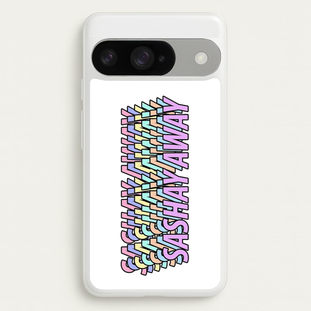 Sashay Away Retro - Drag Queen's Drag Race Phone Case for Google Pixel 10 / 10 Pro