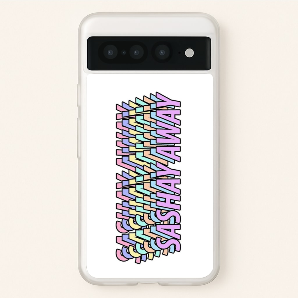 Sashay Away Retro - Drag Queen's Drag Race - RuPaul Phone Case for Google Pixel 7 Pro