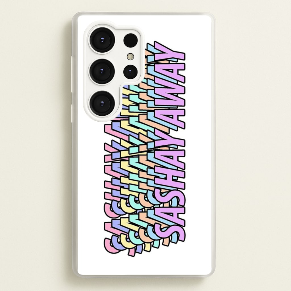 Sashay Away Retro - Drag Queen's Drag Race - RuPaul Phone Case for Galaxy S25 Ultra