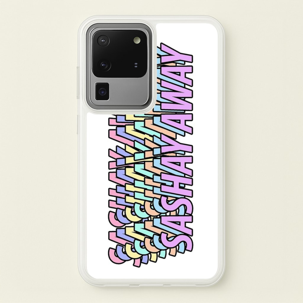 Sashay Away Retro - Drag Queen's Drag Race - RuPaul Phone Case for Galaxy S20 Ultra