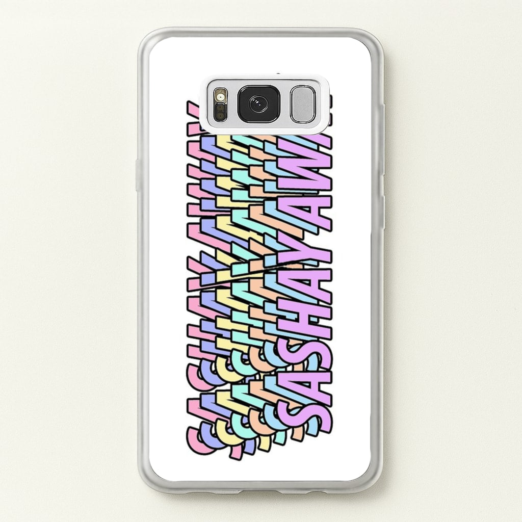 Sashay Away Retro - Drag Queen's Drag Race - RuPaul Phone Case for Galaxy S8