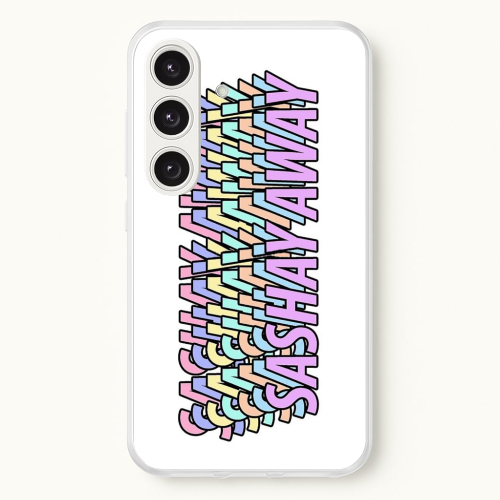 Sashay Away Retro - Drag Queen's Drag Race - RuPaul Phone Case for Galaxy S24FE