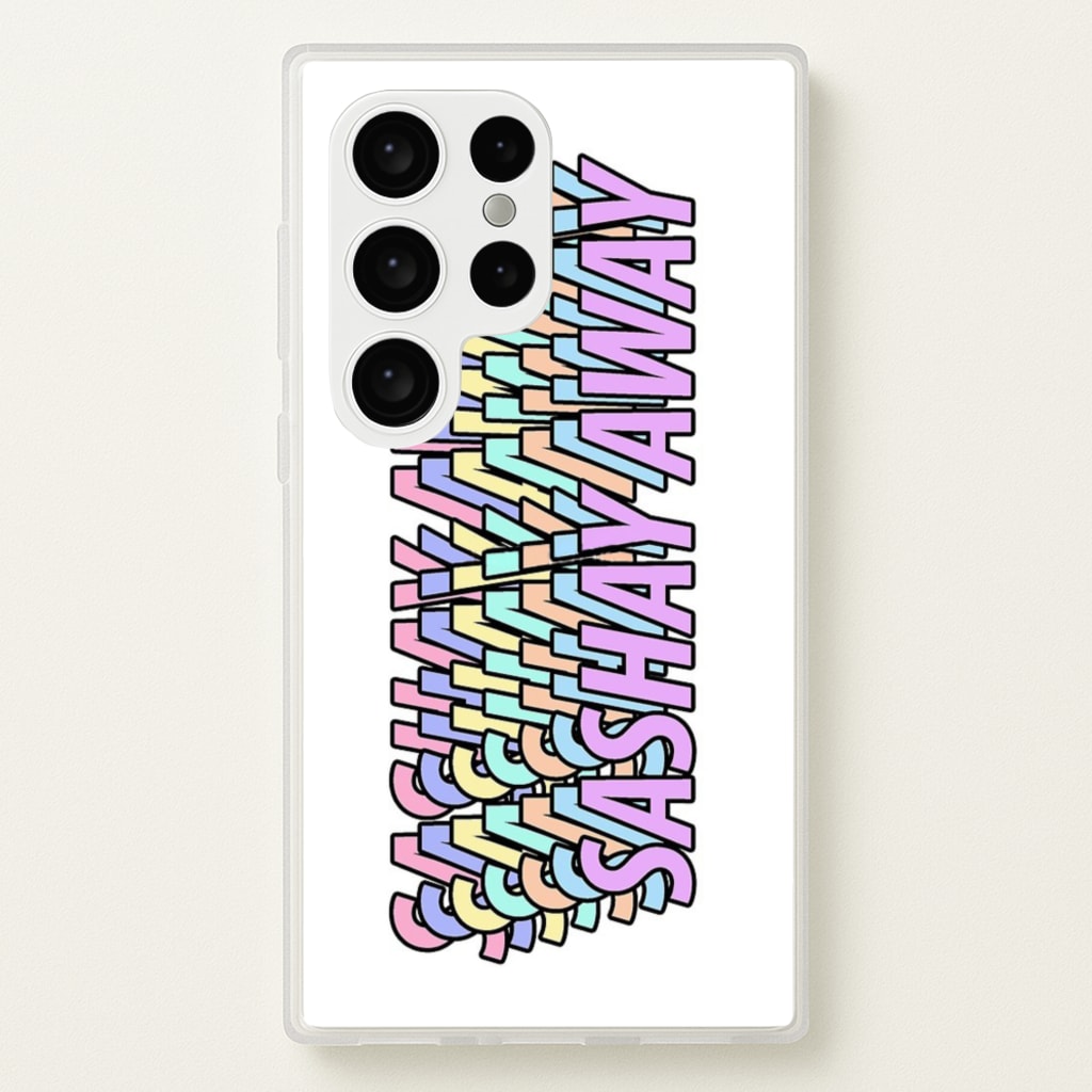 Sashay Away Retro - Drag Queen's Drag Race - RuPaul Phone Case for Galaxy S24 Ultra