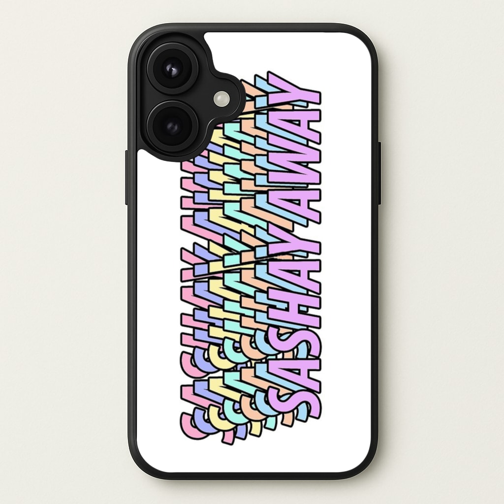 Sashay Away Retro - Drag Queen's Drag Race Phone Case for iPhone 17