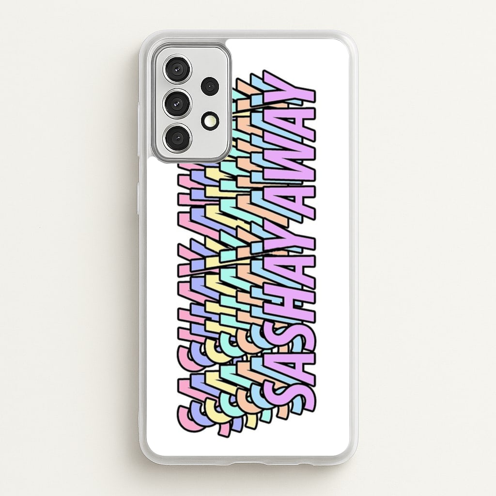 Sashay Away Retro - Drag Queen's Drag Race - RuPaul Phone Case for Galaxy A52 / A52s