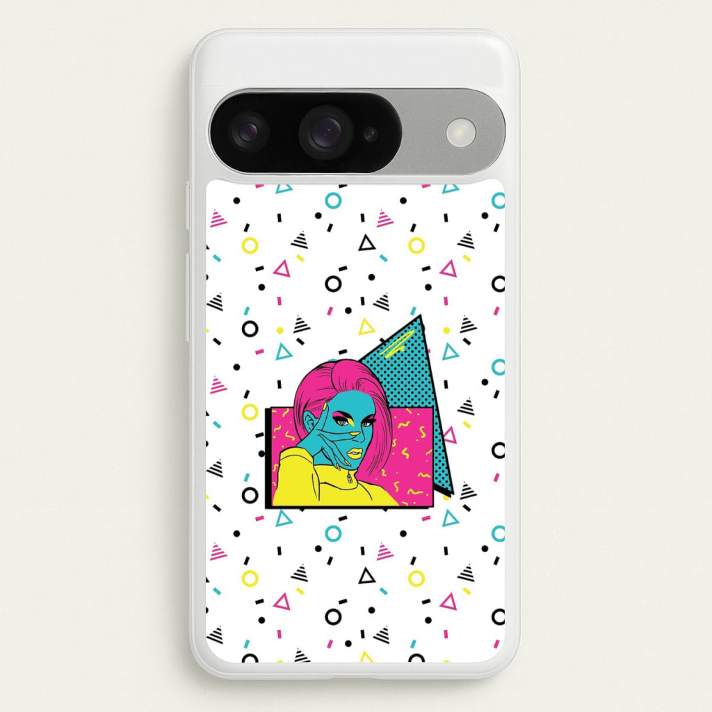 Katya Zamo - Drag Queen's Drag Race Phone Case for Google Pixel 10 / 10 Pro