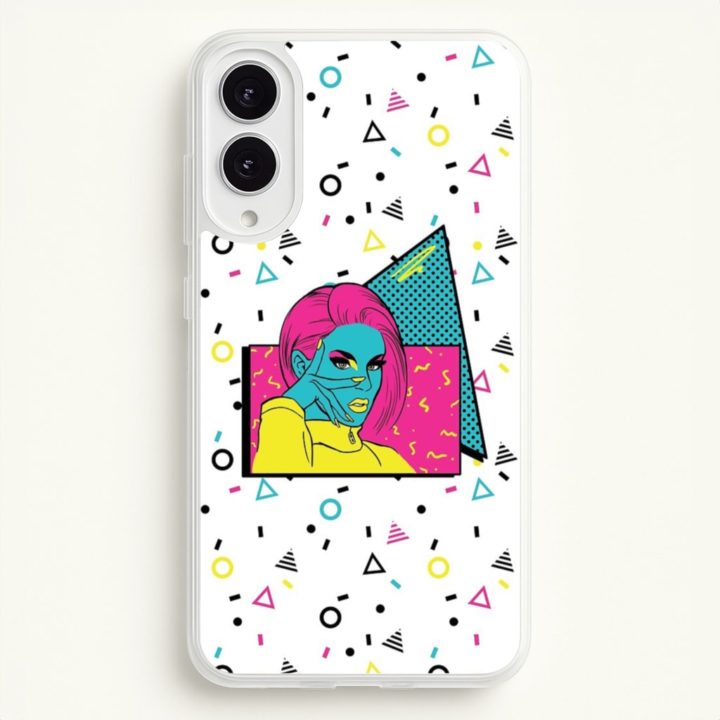 Katya Zamo - Drag Queen's Drag Race - RuPaul Phone Case for Galaxy S25 Edge