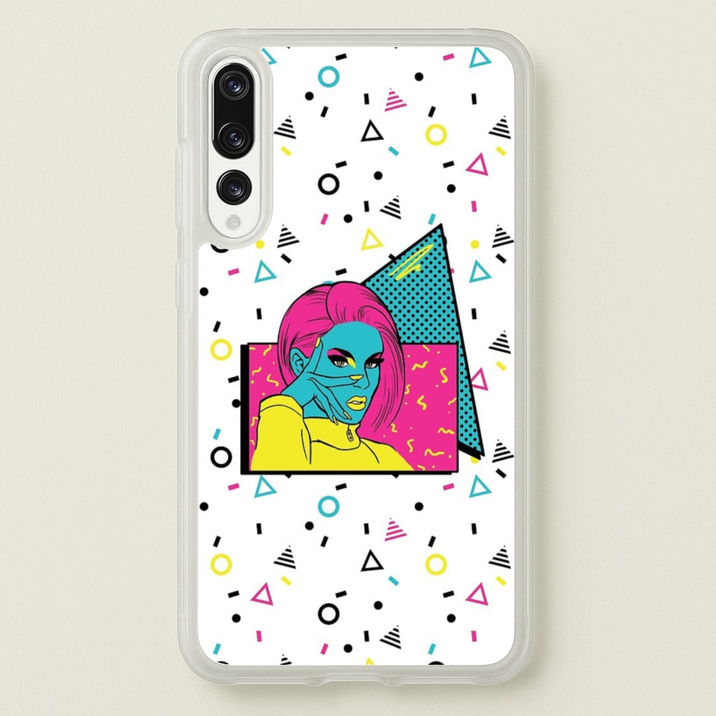 Katya Zamo - Drag Queen's Drag Race - RuPaul Phone Case for Huawei P20 Pro