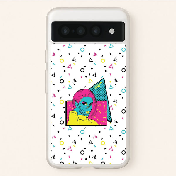 Katya Zamo - Drag Queen's Drag Race - RuPaul Phone Case for Google Pixel 7 Pro