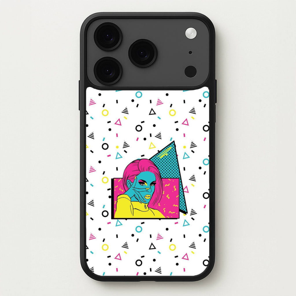 Katya Zamo - Drag Queen's Drag Race Phone Case for iPhone 17 Pro