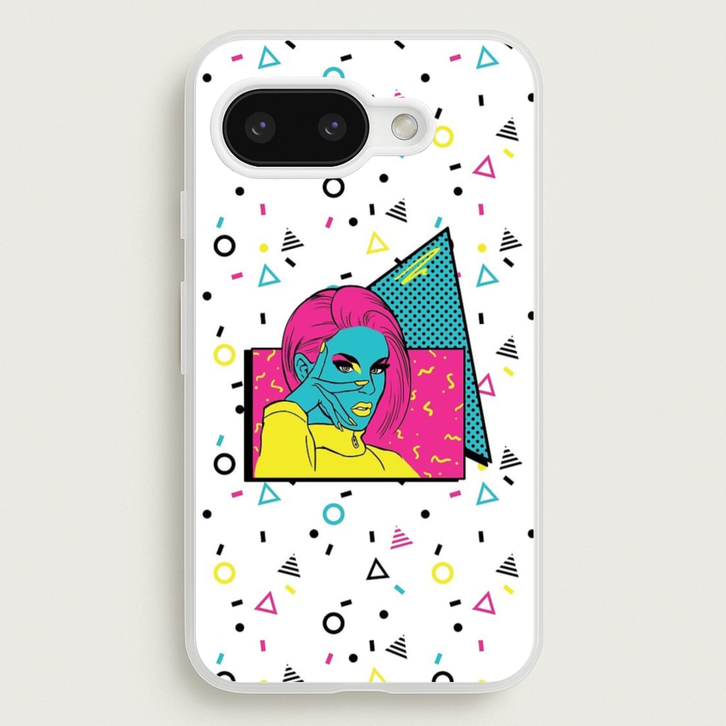 Katya Zamo - Drag Queen's Drag Race - RuPaul Phone Case for Google Pixel 9a