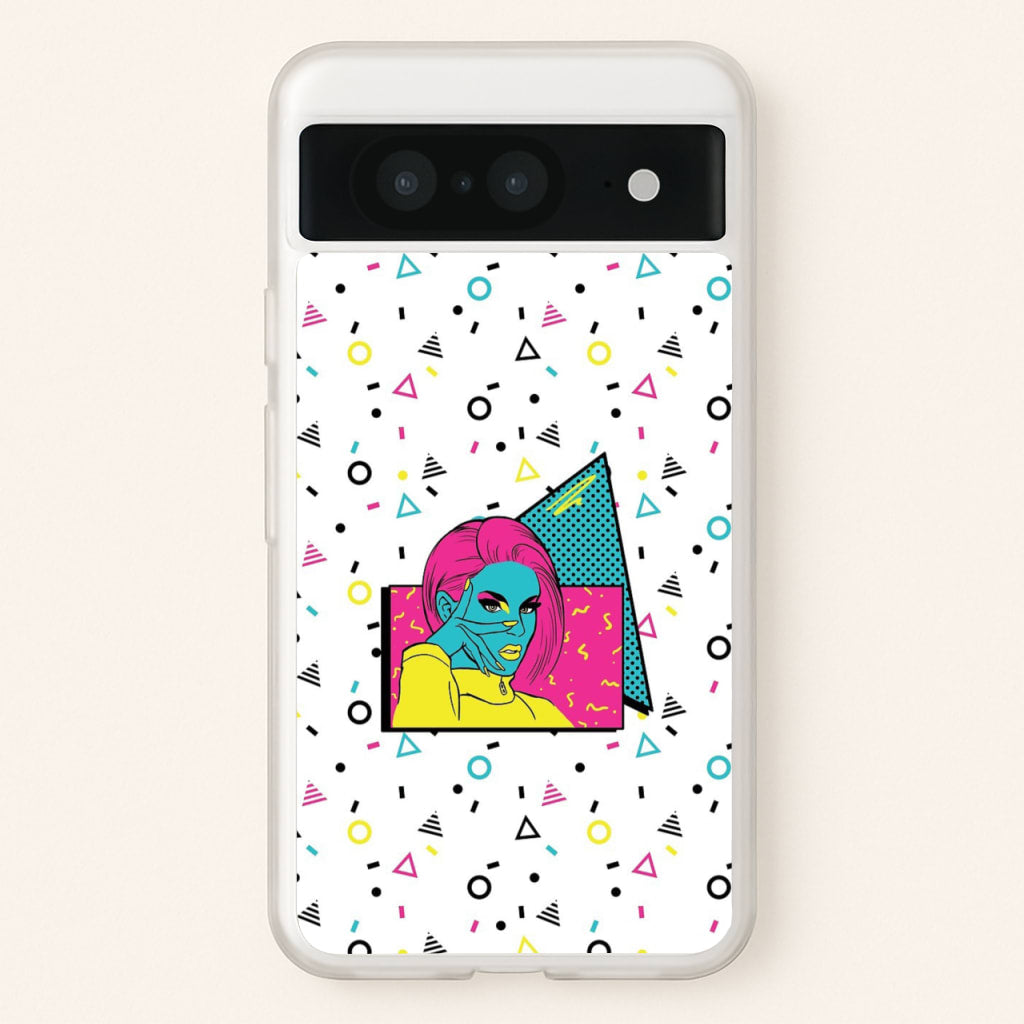 Katya Zamo - Drag Queen's Drag Race - RuPaul Phone Case for Google Pixel 8