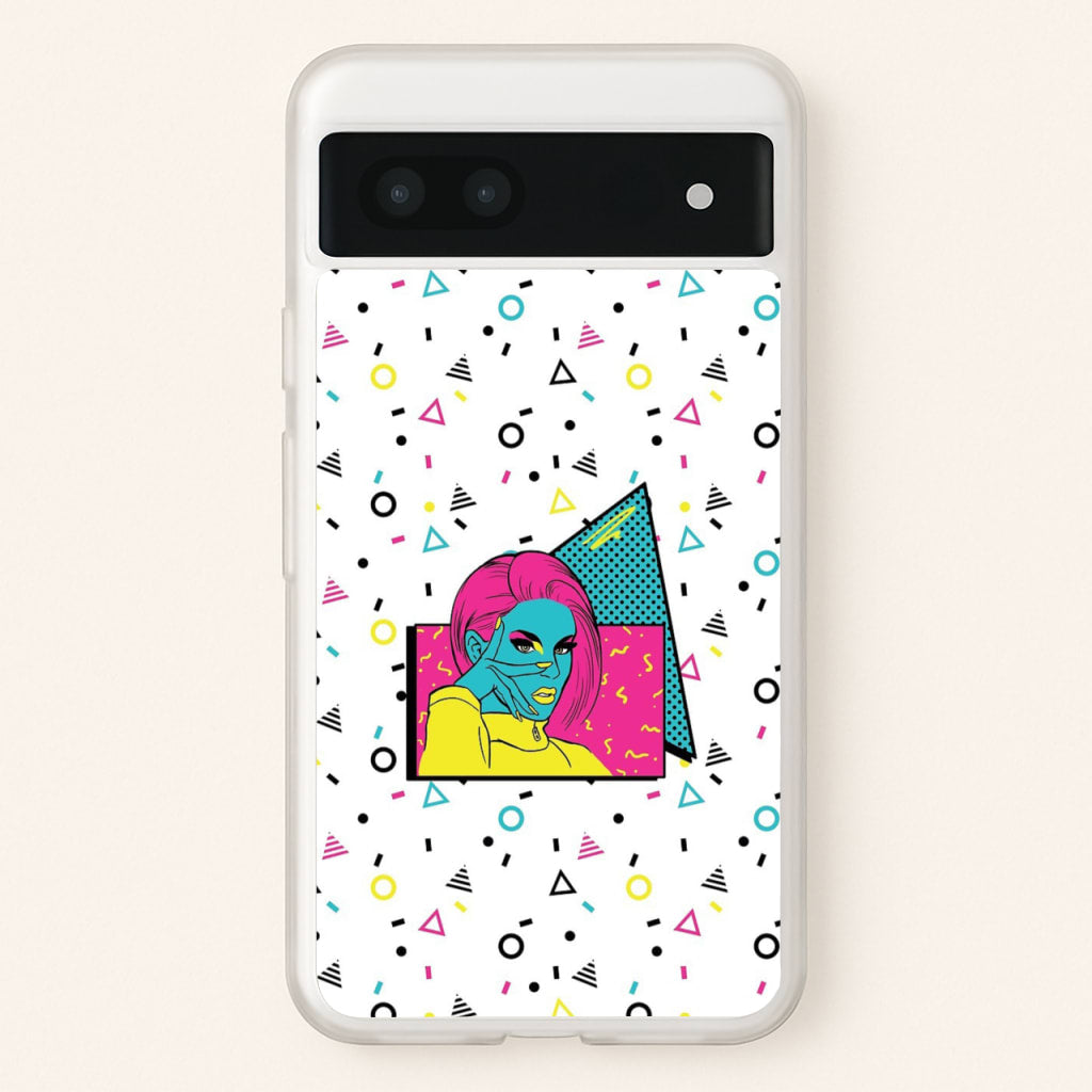Katya Zamo - Drag Queen's Drag Race - RuPaul Phone Case for Google Pixel 6a
