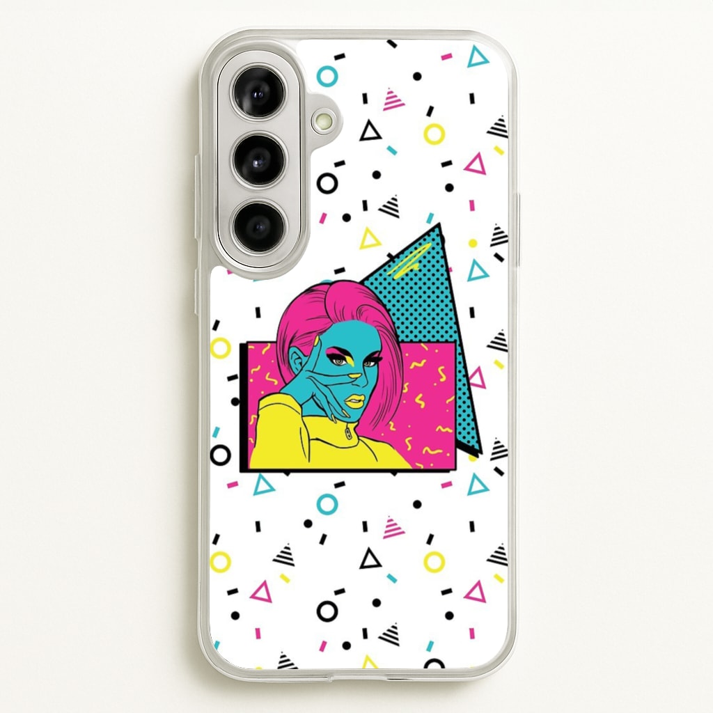 Katya Zamo - Drag Queen's Drag Race - RuPaul Phone Case for Galaxy A56