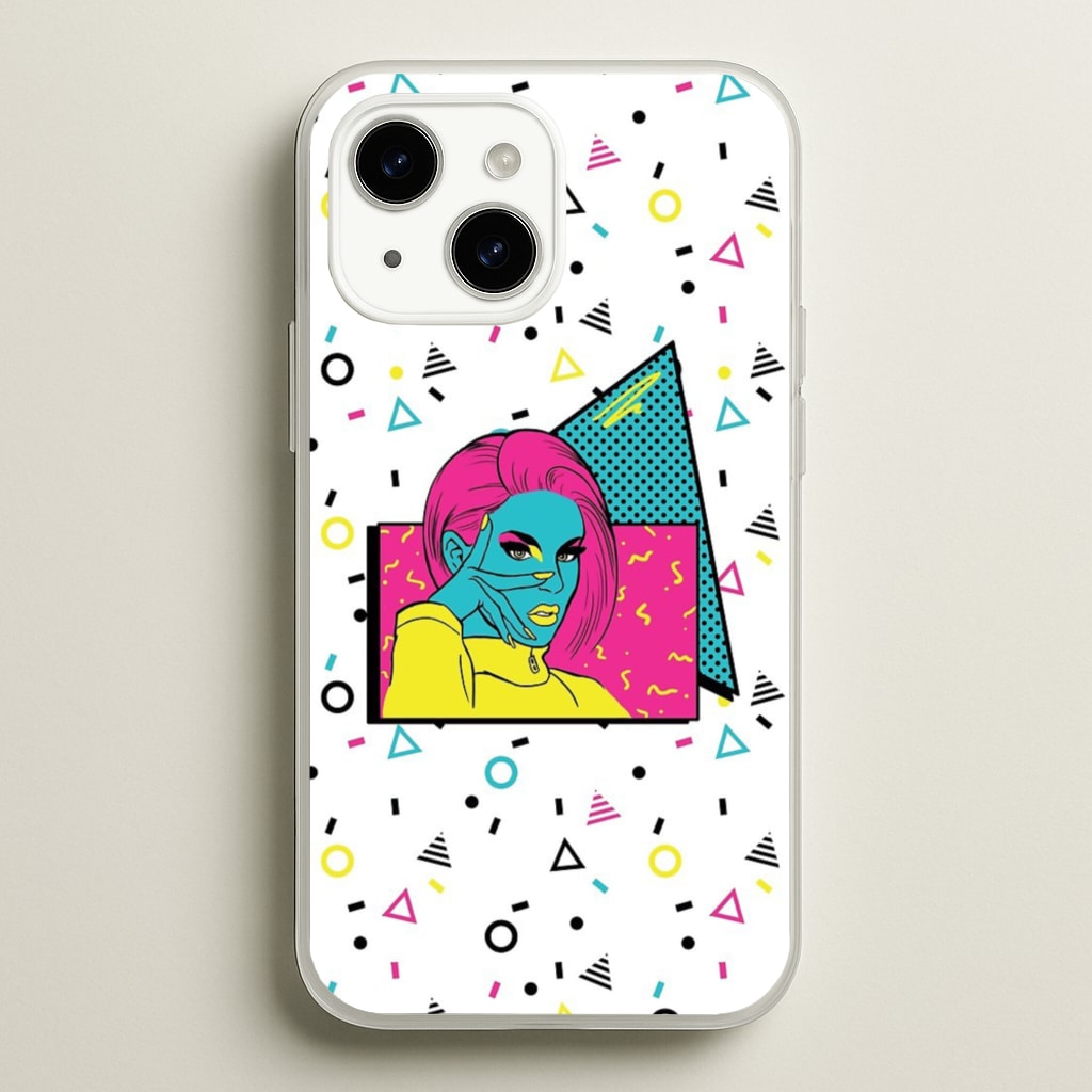 Katya Zamo - Drag Queen's Drag Race - RuPaul Phone Case for iPhone 15
