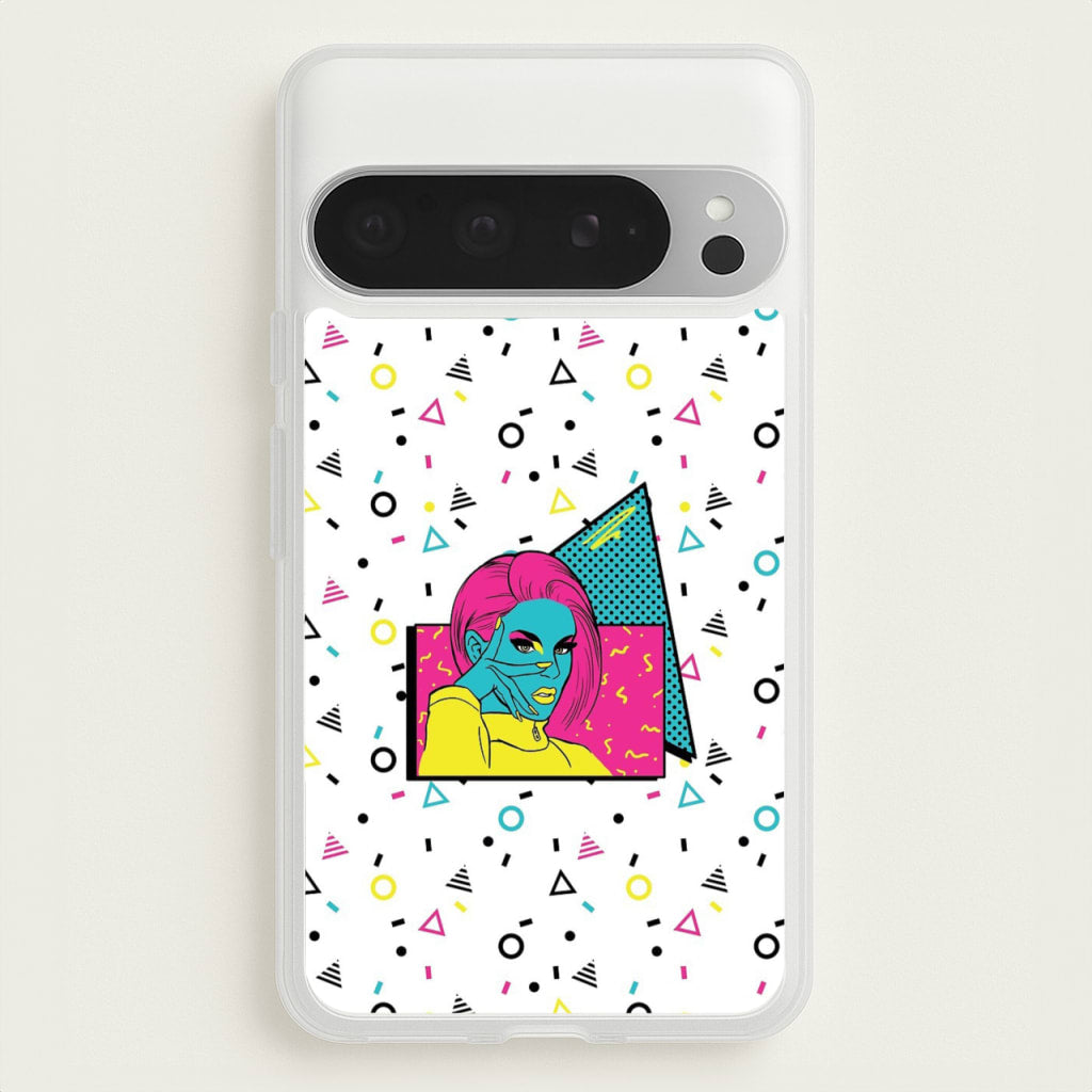 Katya Zamo - Drag Queen's Drag Race - RuPaul Phone Case for Google Pixel 9 Pro XL