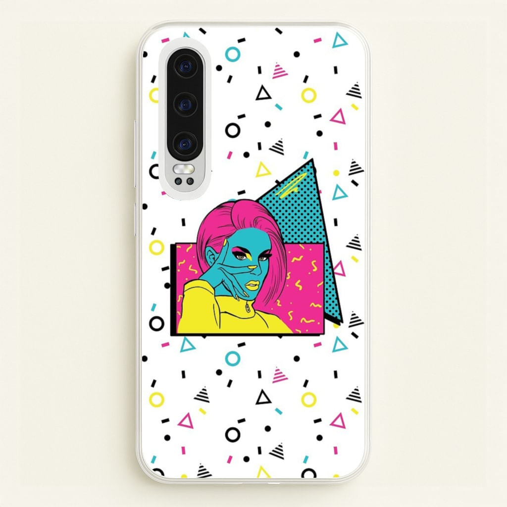 Katya Zamo - Drag Queen's Drag Race - RuPaul Phone Case for Huawei P30