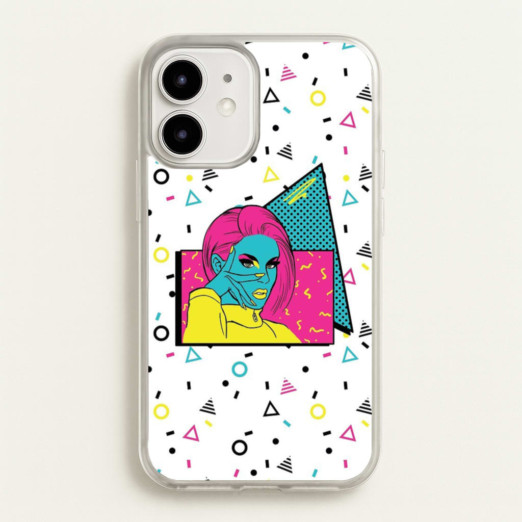 Katya Zamo - Drag Queen's Drag Race - RuPaul Phone Case for iPhone 12 / 12 Pro