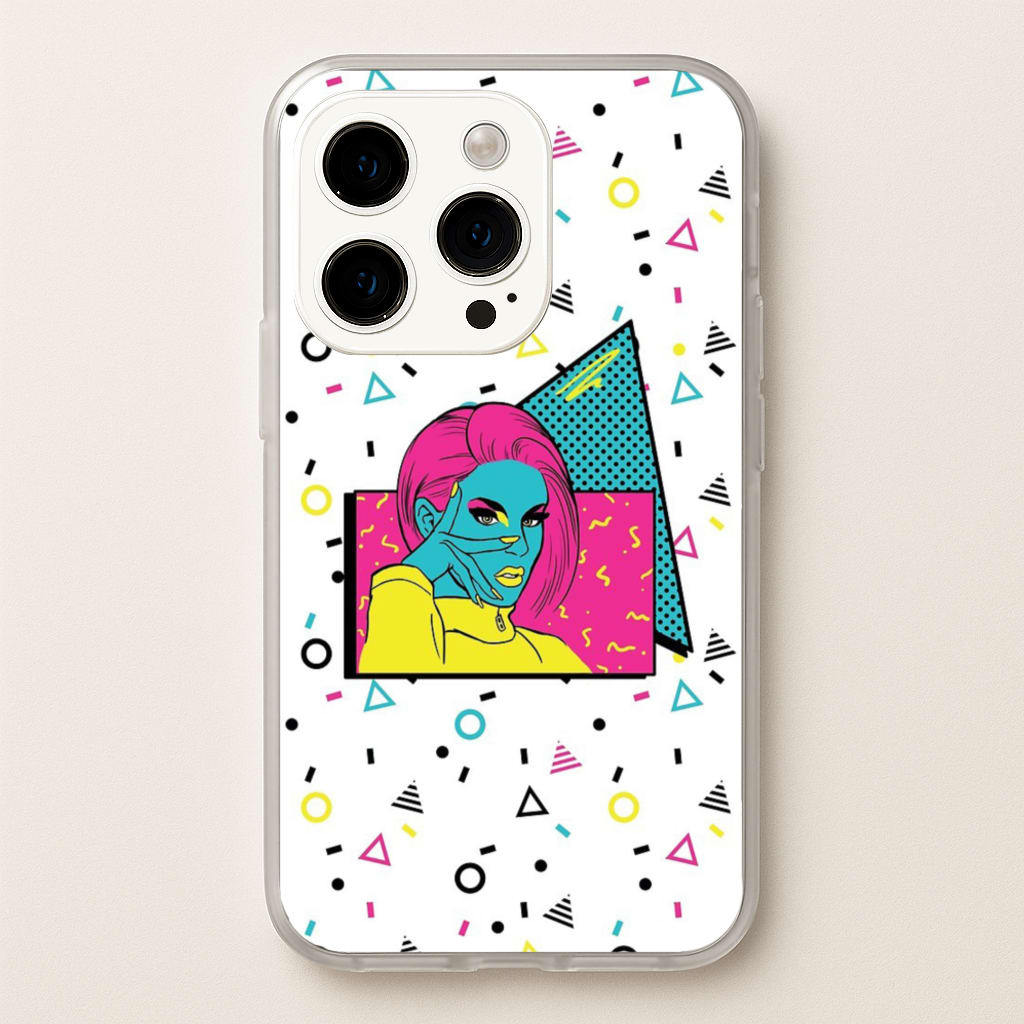 Katya Zamo - Drag Queen's Drag Race - RuPaul Phone Case for iPhone 15 Pro