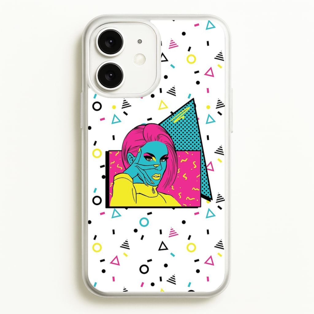 Katya Zamo - Drag Queen's Drag Race - RuPaul Phone Case for iPhone 11