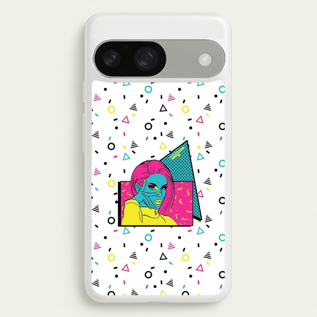 Katya Zamo - Drag Queen's Drag Race - RuPaul Phone Case for Google Pixel 9 / 9 Pro