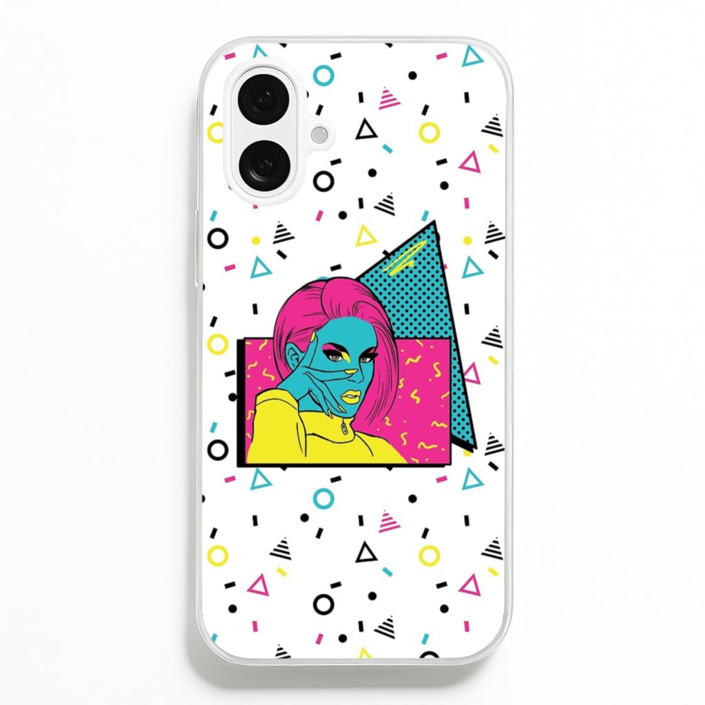 Katya Zamo - Drag Queen's Drag Race - RuPaul Phone Case for iPhone 16 Plus