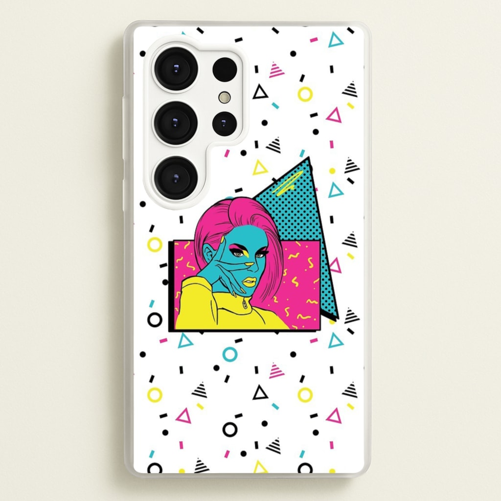 Katya Zamo - Drag Queen's Drag Race - RuPaul Phone Case for Galaxy S25 Ultra