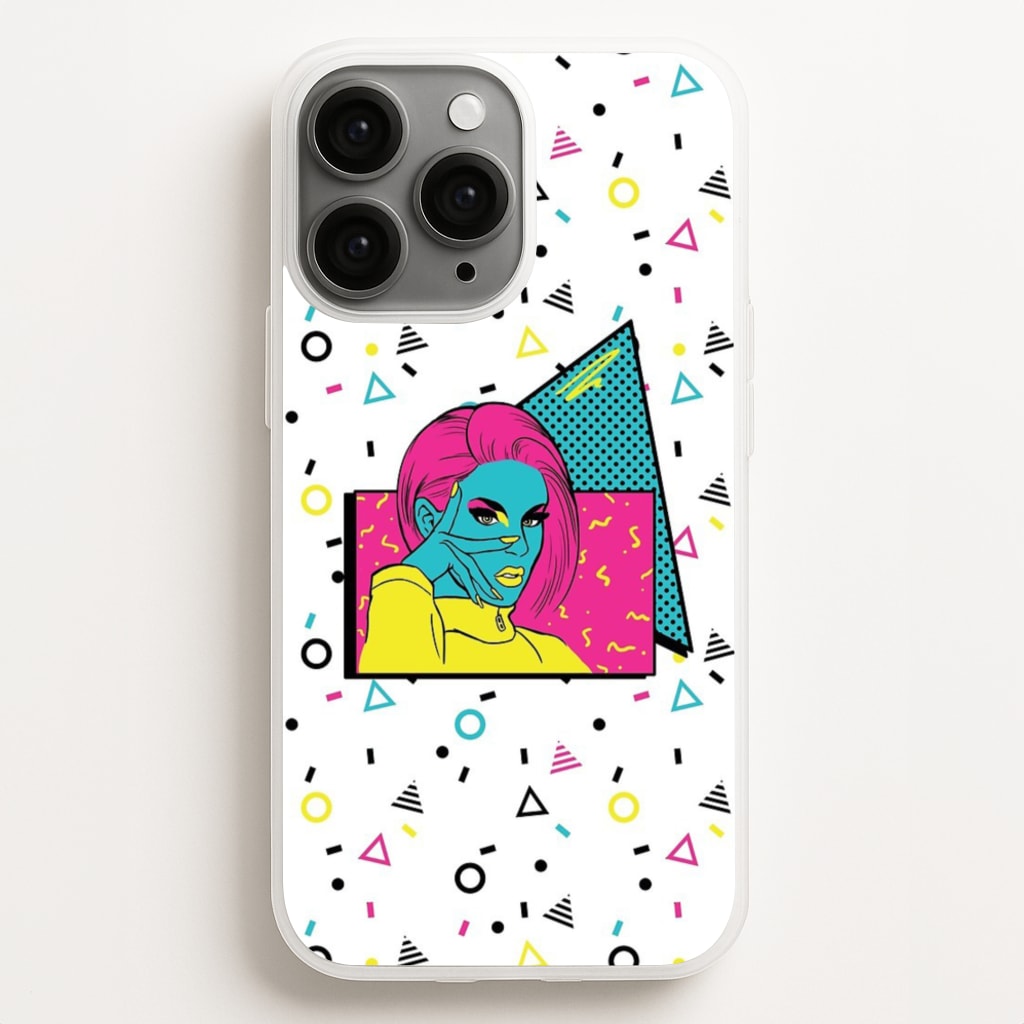 Katya Zamo - Drag Queen's Drag Race - RuPaul Phone Case for iPhone 12 Pro Max