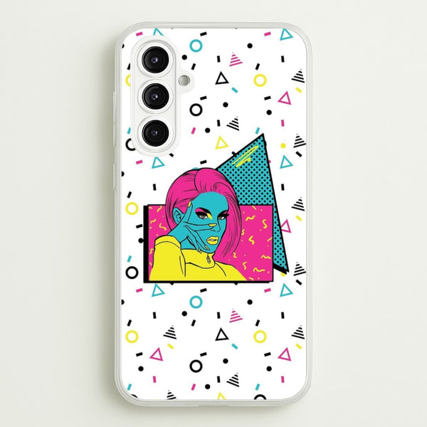 Katya Zamo - Drag Queen's Drag Race - RuPaul Phone Case for Galaxy A16