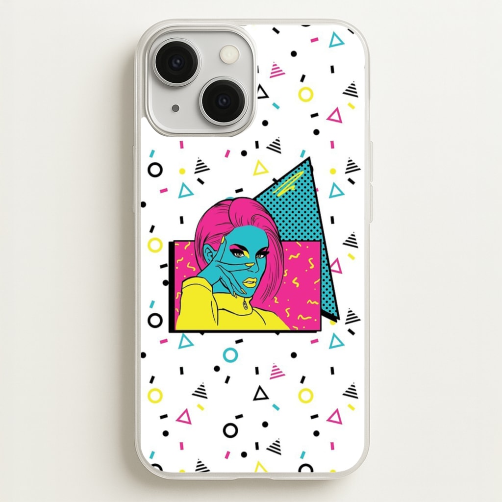 Katya Zamo - Drag Queen's Drag Race - RuPaul Phone Case for iPhone 13 Mini