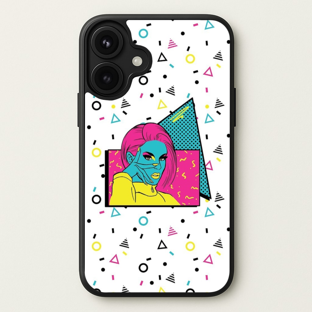 Katya Zamo - Drag Queen's Drag Race Phone Case for iPhone 17