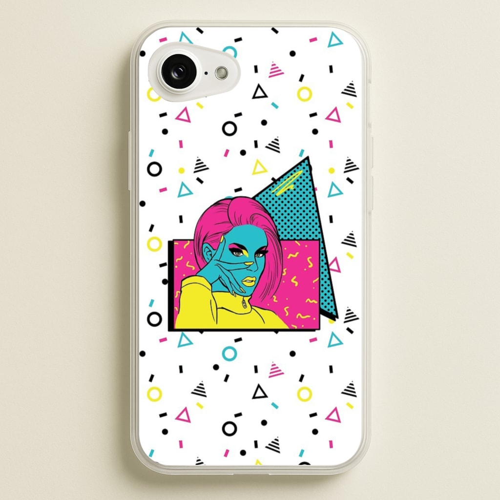 Katya Zamo - Drag Queen's Drag Race - RuPaul Phone Case for iPhone 16e