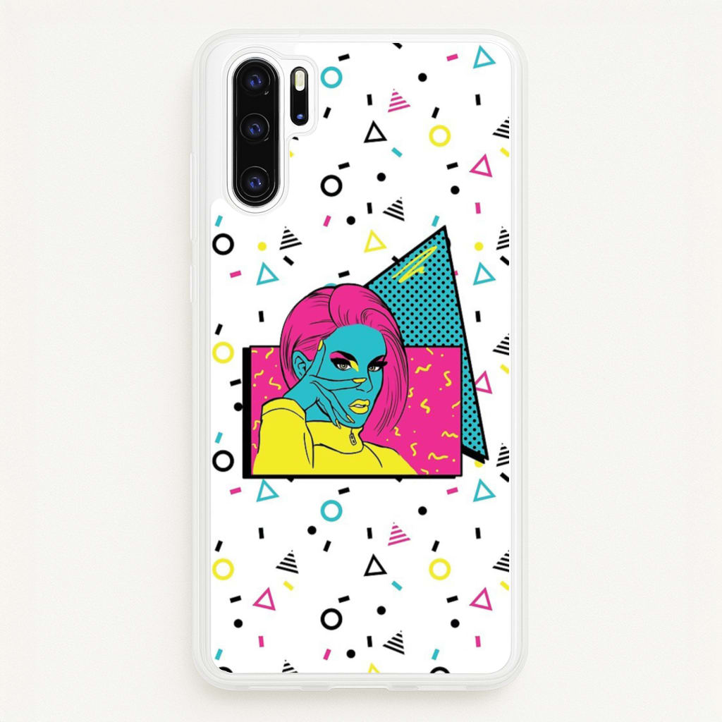 Katya Zamo - Drag Queen's Drag Race - RuPaul Phone Case for Huawei P30 Pro