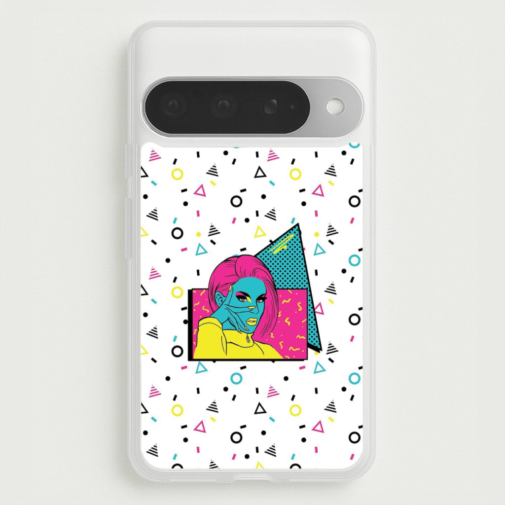 Katya Zamo - Drag Queen's Drag Race Phone Case for Google Pixel 10 Pro XL
