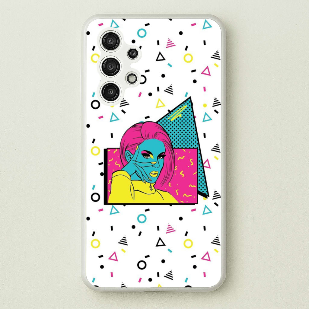 Katya Zamo - Drag Queen's Drag Race - RuPaul Phone Case for Galaxy A13