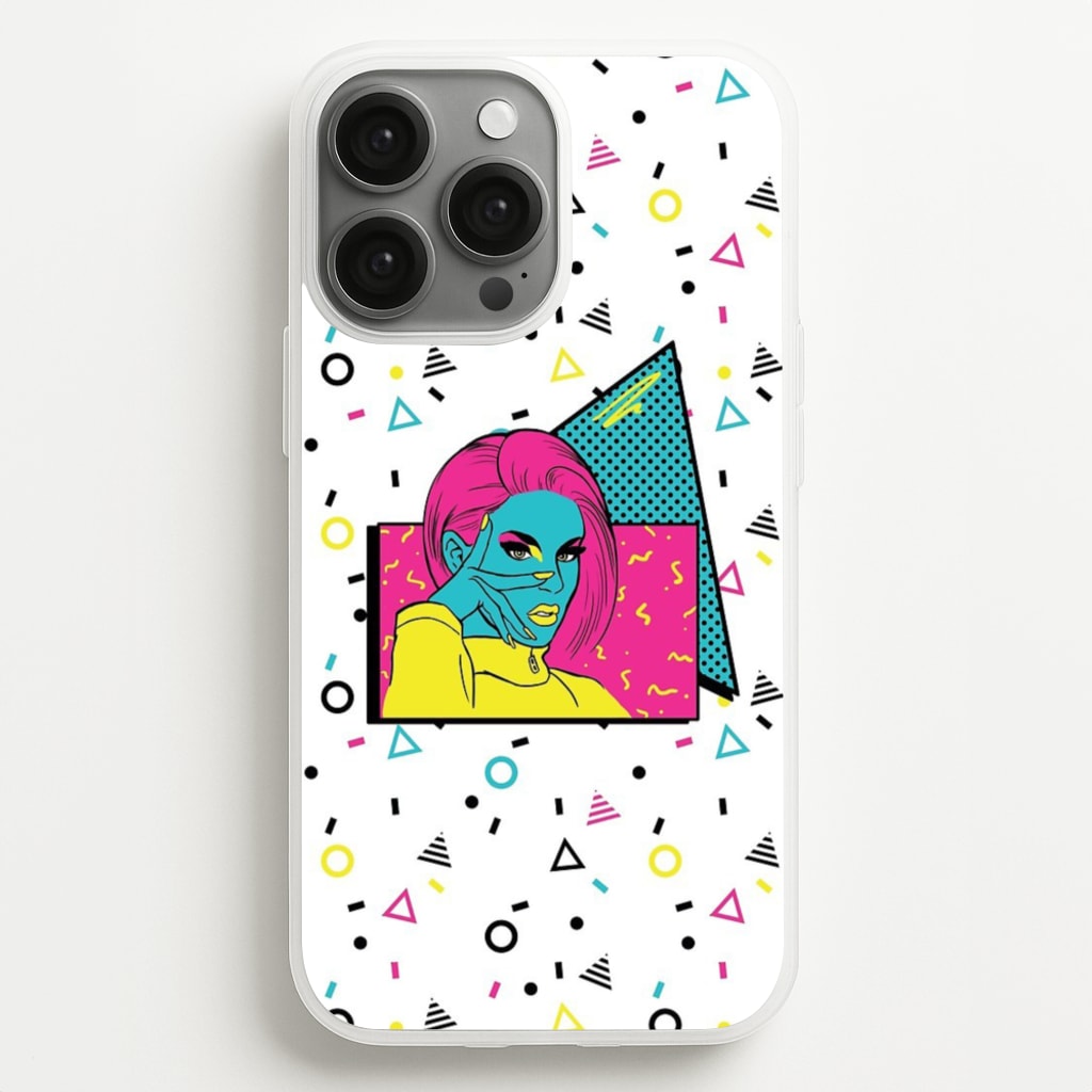 Katya Zamo - Drag Queen's Drag Race - RuPaul Phone Case for iPhone 13 Pro Max
