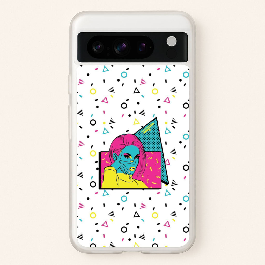 Katya Zamo - Drag Queen's Drag Race - RuPaul Phone Case for Google Pixel 8 Pro