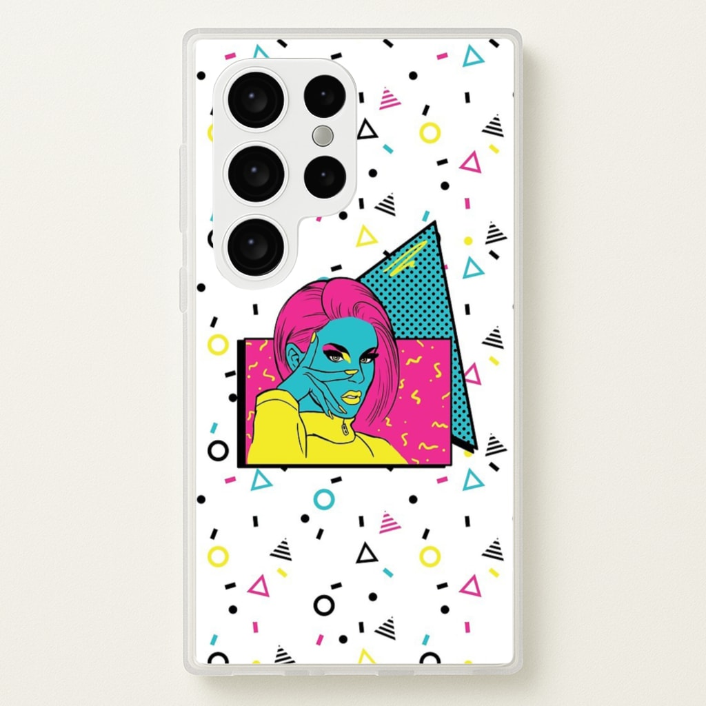 Katya Zamo - Drag Queen's Drag Race - RuPaul Phone Case for Galaxy S24 Ultra