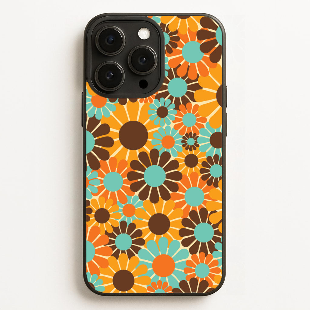 Flower Collage - Floral Phone Case for iPhone 16 Pro Max