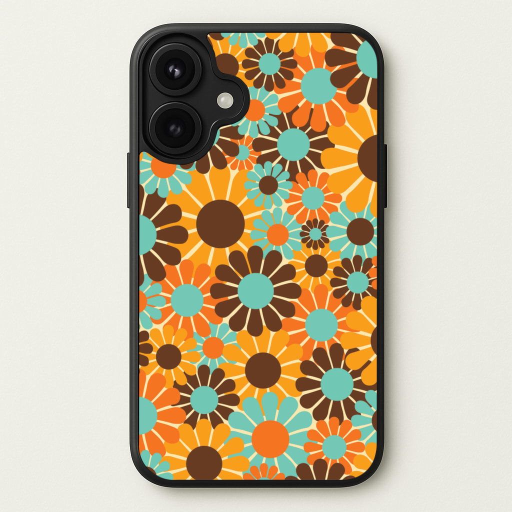 Flower Collage Phone Case for iPhone 17