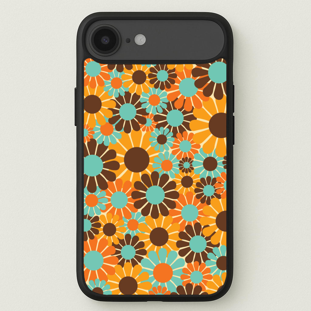 Flower Collage Phone Case for iPhone 17 Air