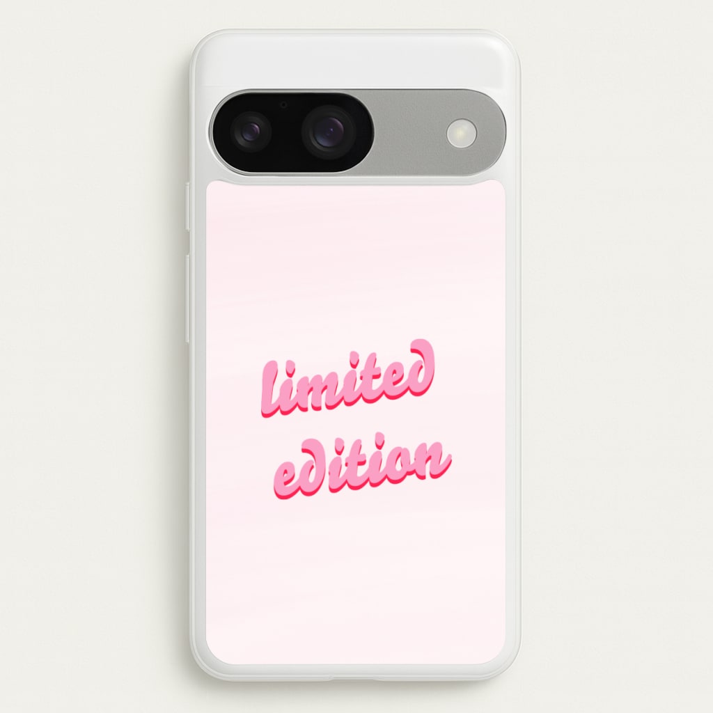 Limited Edition Quote - Sassy Quotes - Sassy Quotes Phone Case for Google Pixel 9 / 9 Pro