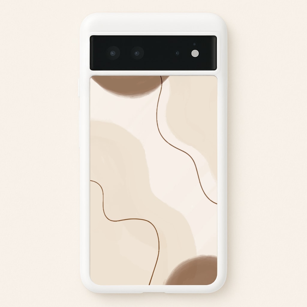 Sassy Pattern I - Quotes Phone Case for Google Pixel 6