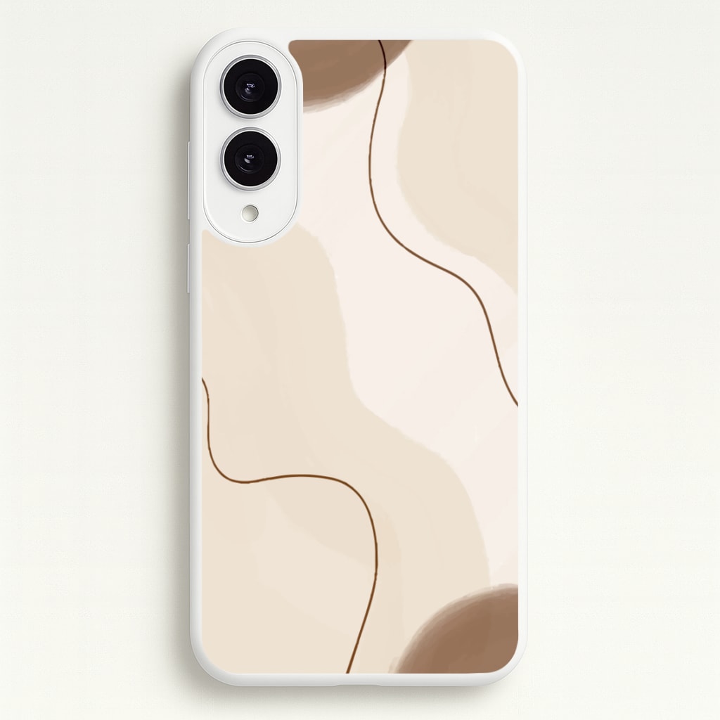 Sassy Pattern I - Quotes Phone Case for Galaxy S25 Edge