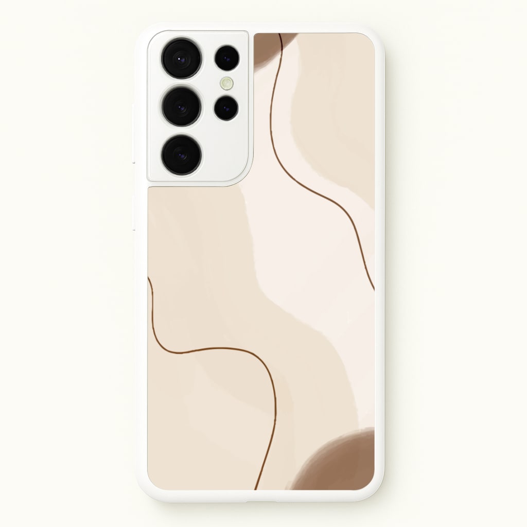 Sassy Pattern I - Quotes Phone Case for Galaxy S21 Ultra