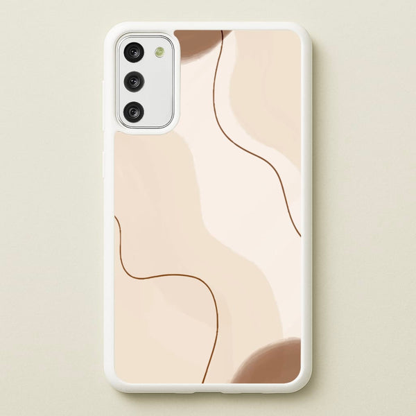 Sassy Pattern I - Quotes Phone Case for Galaxy S20