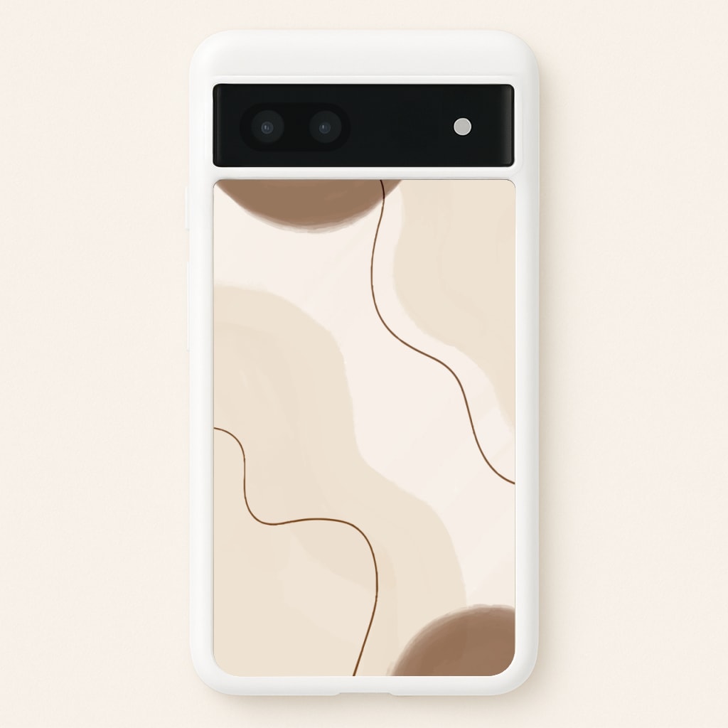 Sassy Pattern I - Quotes Phone Case for Google Pixel 7a