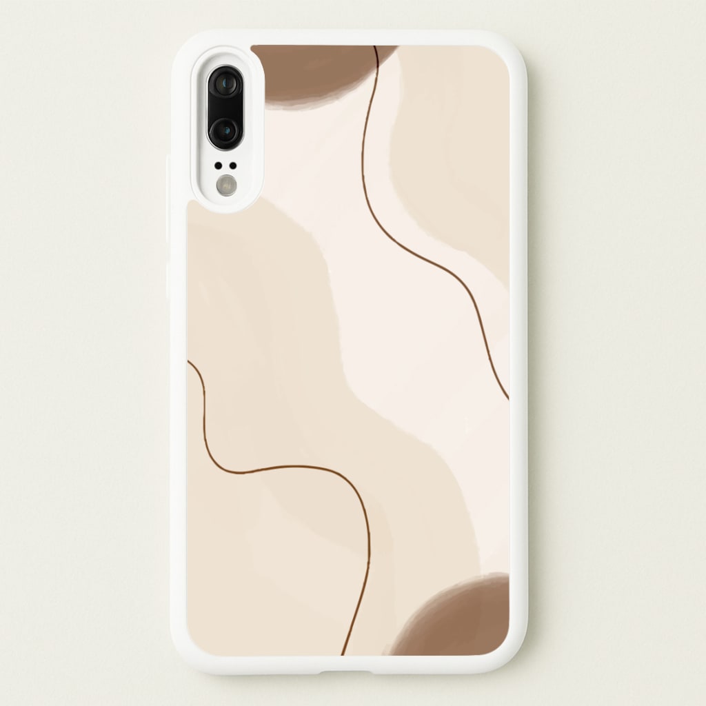 Sassy Pattern I - Quotes Phone Case for Huawei P20