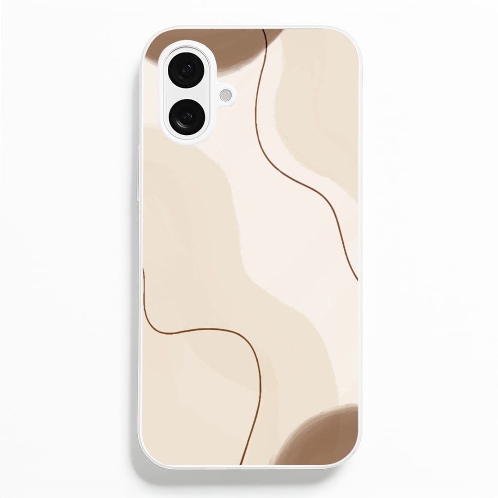 Sassy Pattern I - Quotes Phone Case for iPhone 16 Plus
