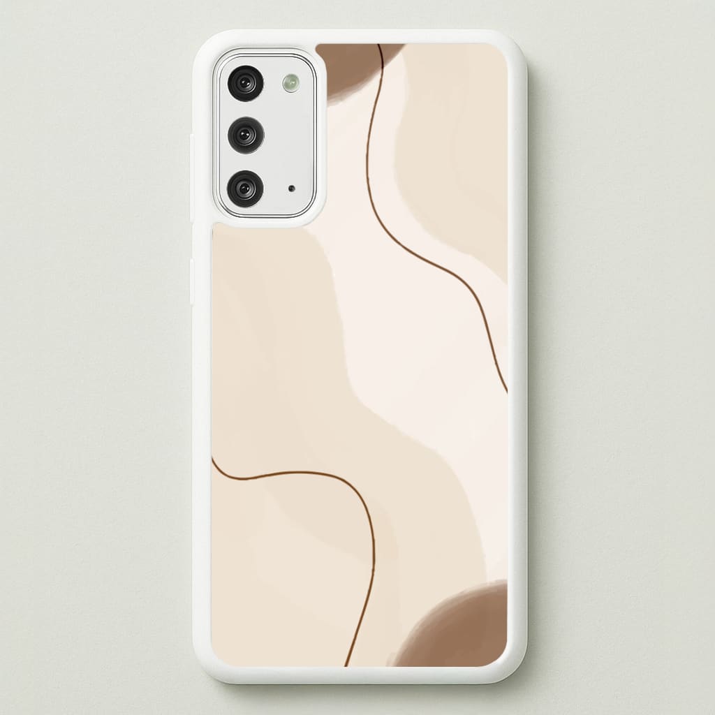 Sassy Pattern I - Quotes Phone Case for Galaxy Note 20